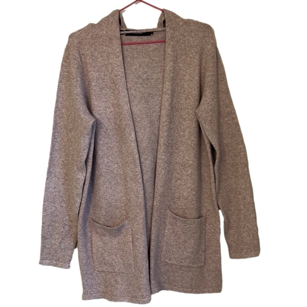 Vero Moda Duffy Hooded Cardigan - Picture 5 of 11